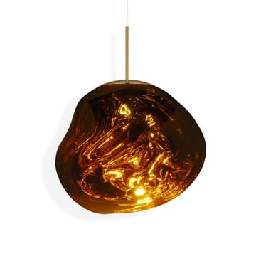 Melt Pendelleuchte LED - Gold - Tom Dixon