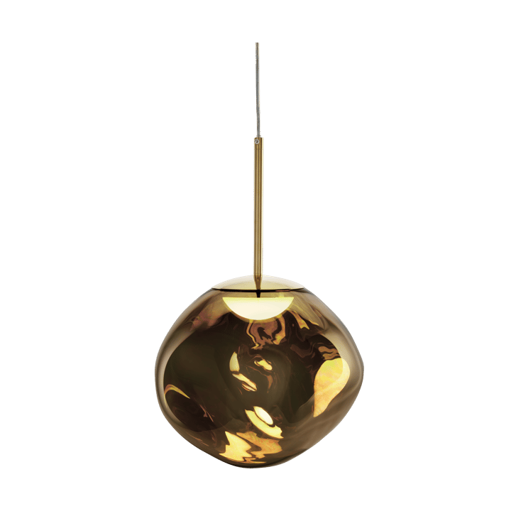 Melt Pendelleuchte mini LED, Bronze Tom Dixon