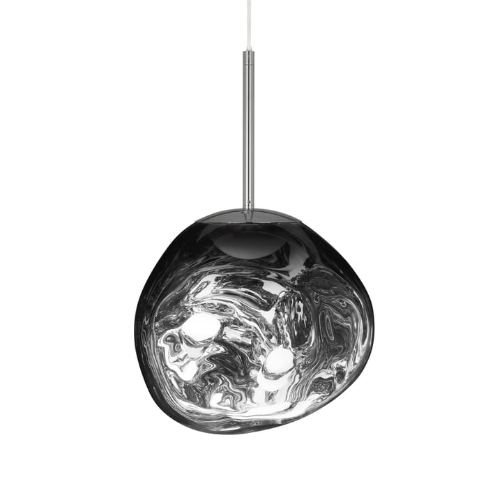 Melt Pendelleuchte mini LED - Chrom - Tom Dixon