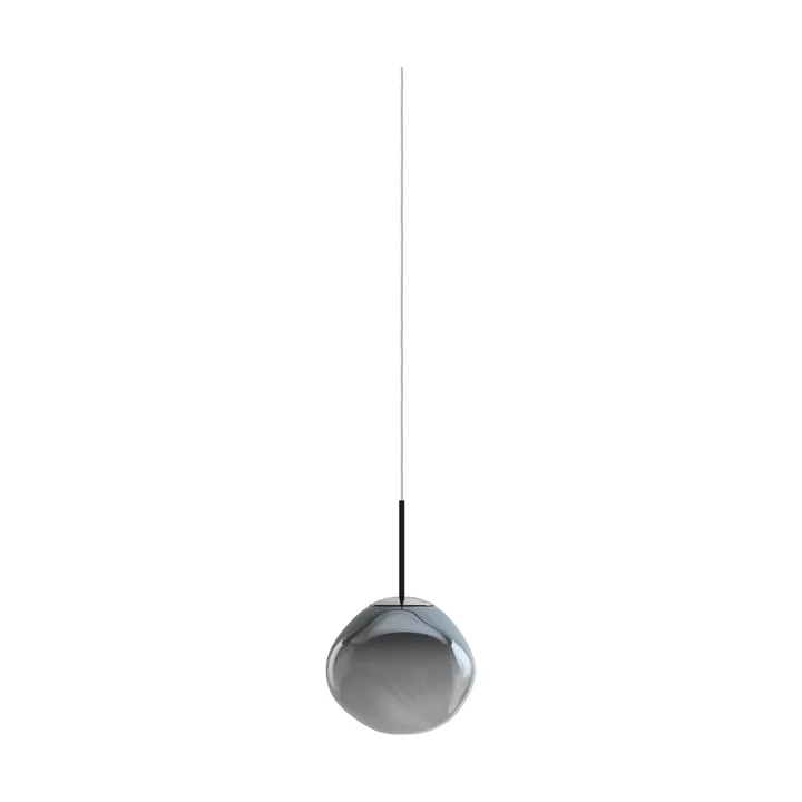 Melt Pendelleuchte mini LED - Nickel - Tom Dixon