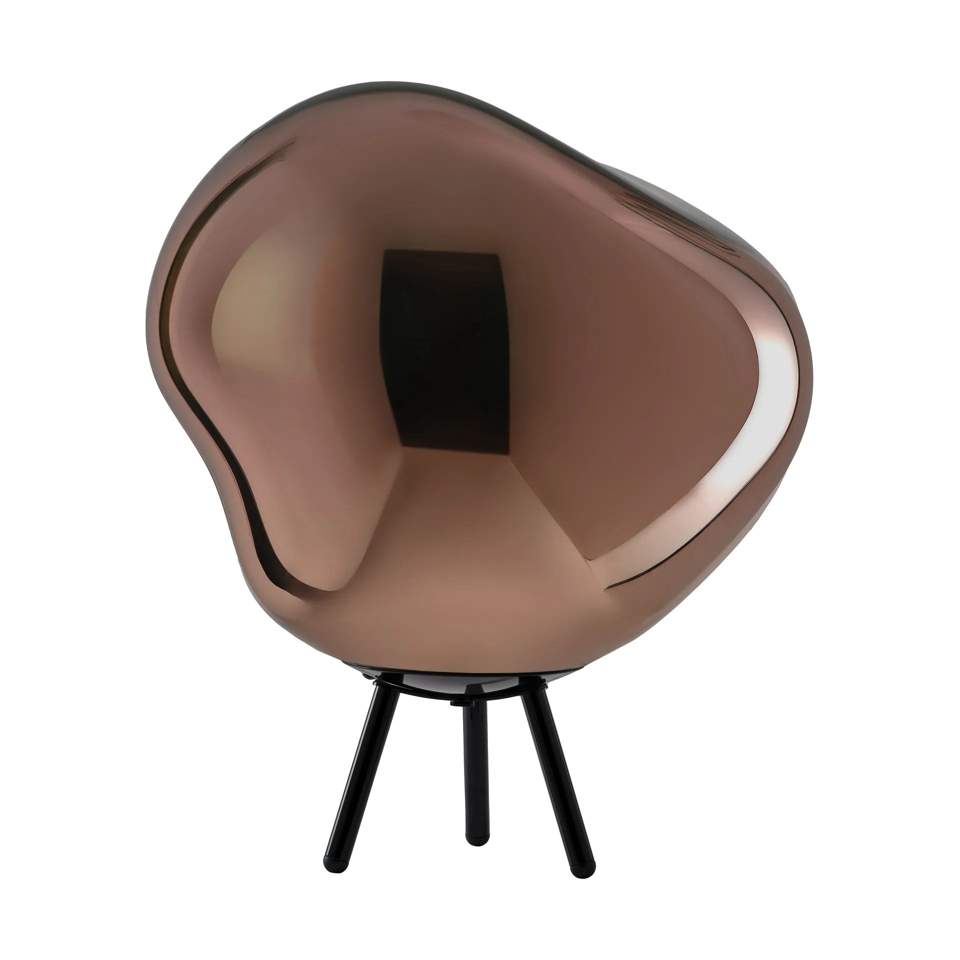 Melt Portable LED Large Stehleuchte, Copper Tom Dixon