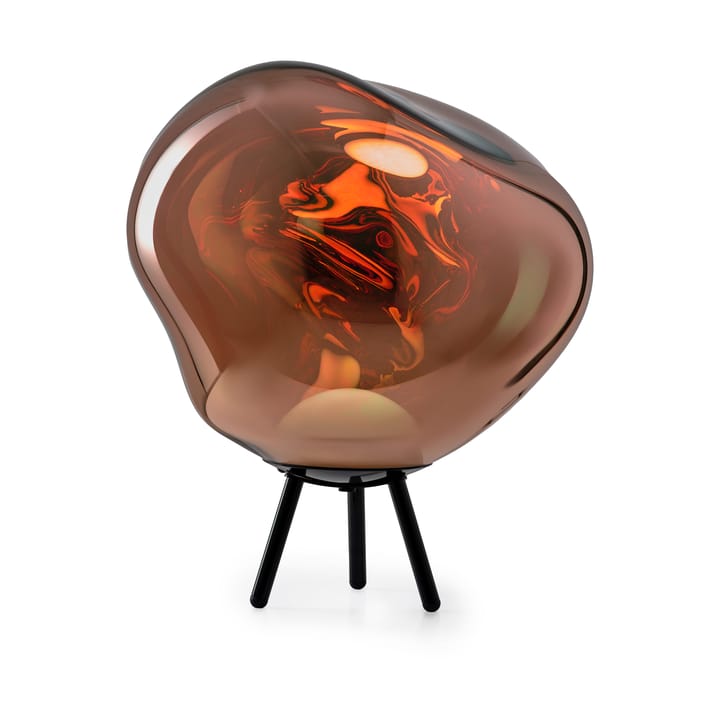 Melt Portable LED Large Stehleuchte, Copper Tom Dixon