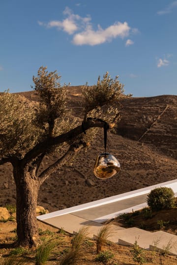 Melt Portable LED Large Stehleuchte - Gold - Tom Dixon