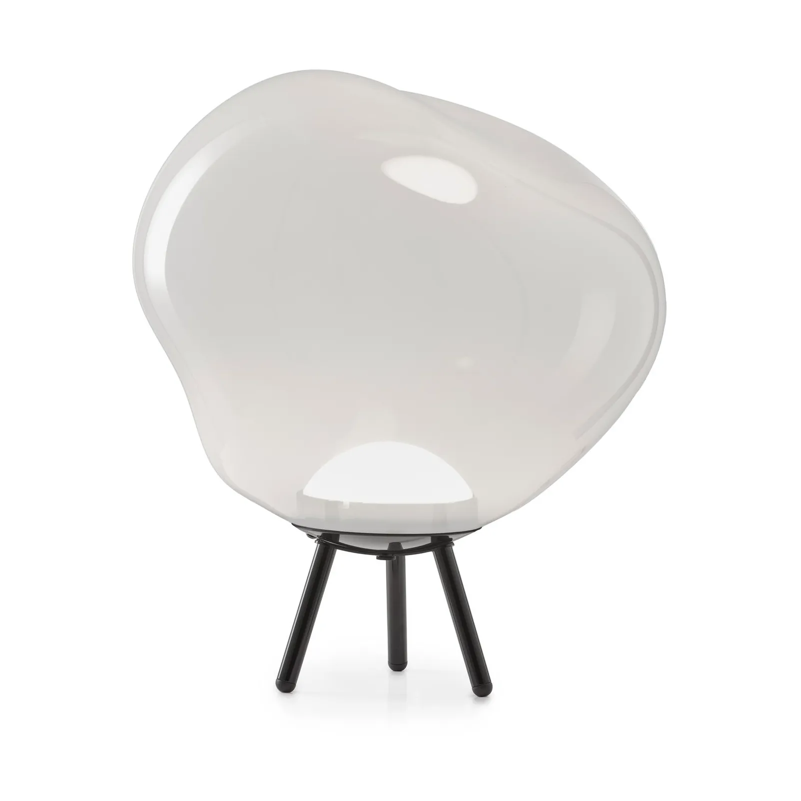 Melt Portable LED Large Stehleuchte, Opal Tom Dixon