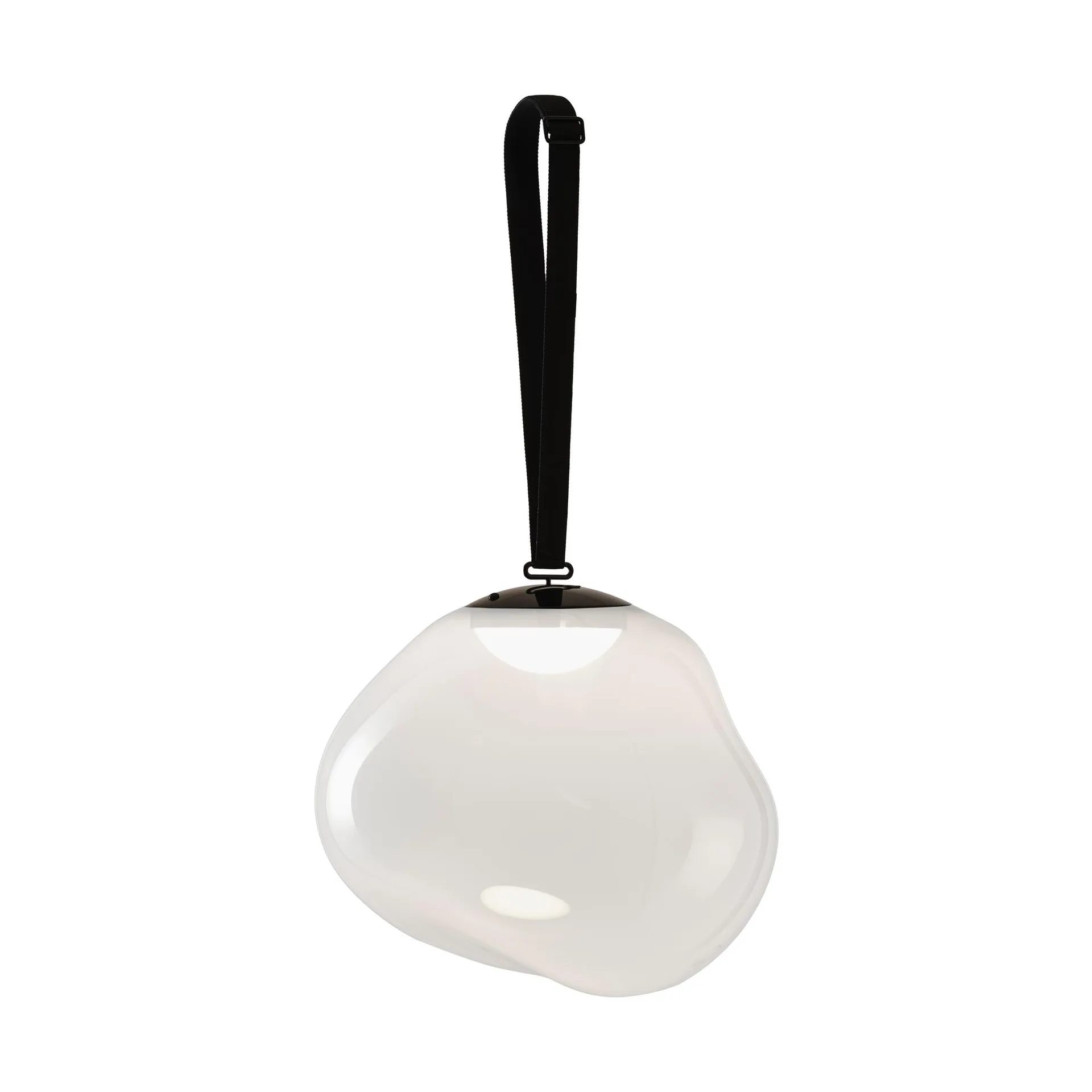 Melt Portable LED Large Stehleuchte, Opal Tom Dixon