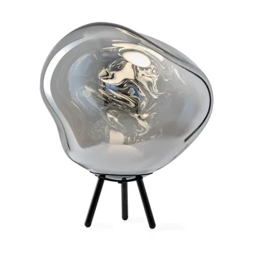 Melt Portable LED Large Stehleuchte - Silver - Tom Dixon