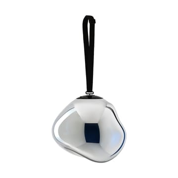 Melt Portable LED Large Stehleuchte - Silver - Tom Dixon
