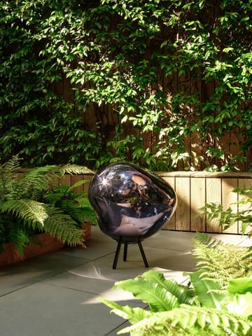 Melt Portable LED Large Stehleuchte - Smoke - Tom Dixon