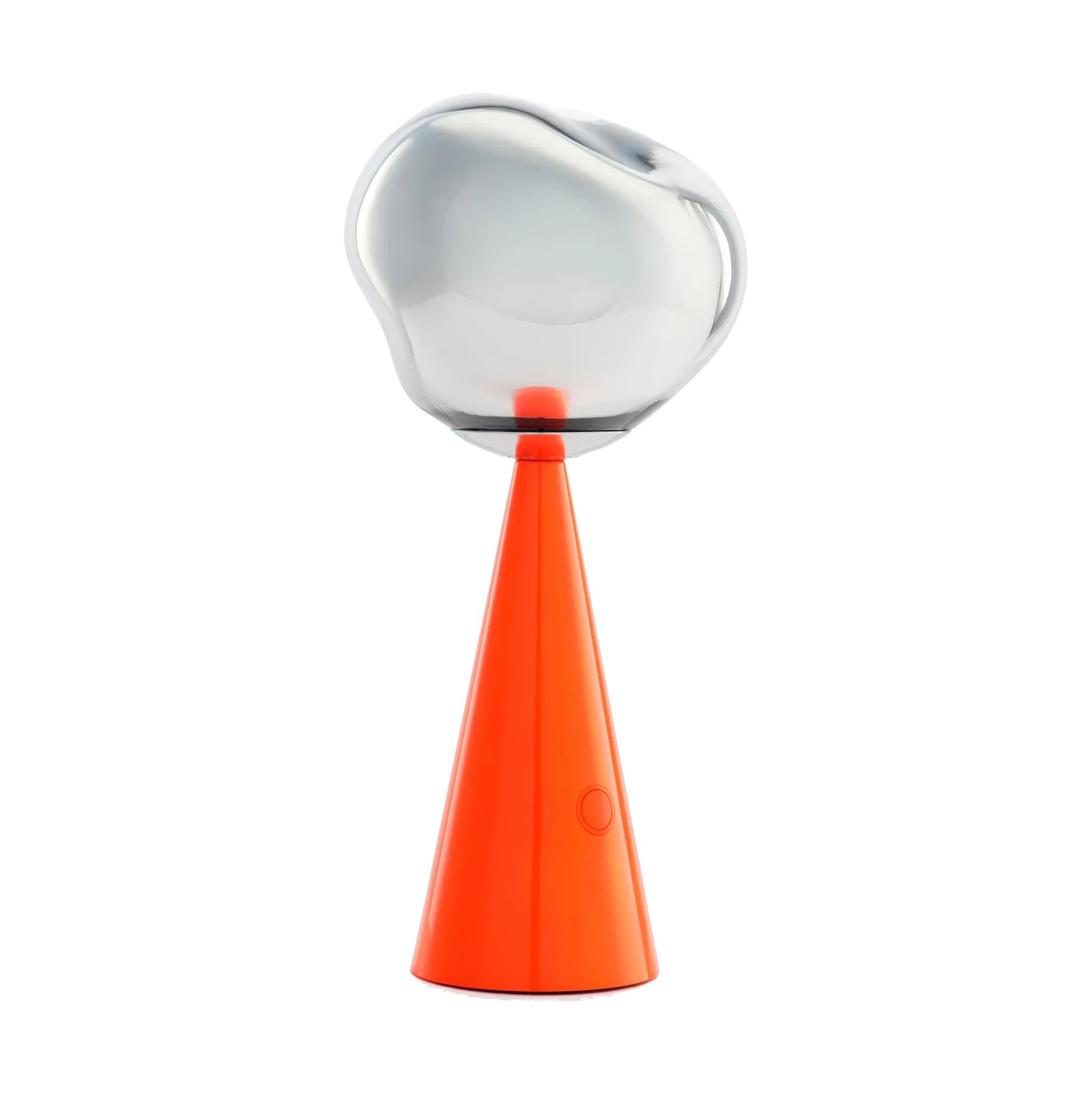 Melt Portable LED Tischleuchte 28,5cm, Fluoro Tom Dixon