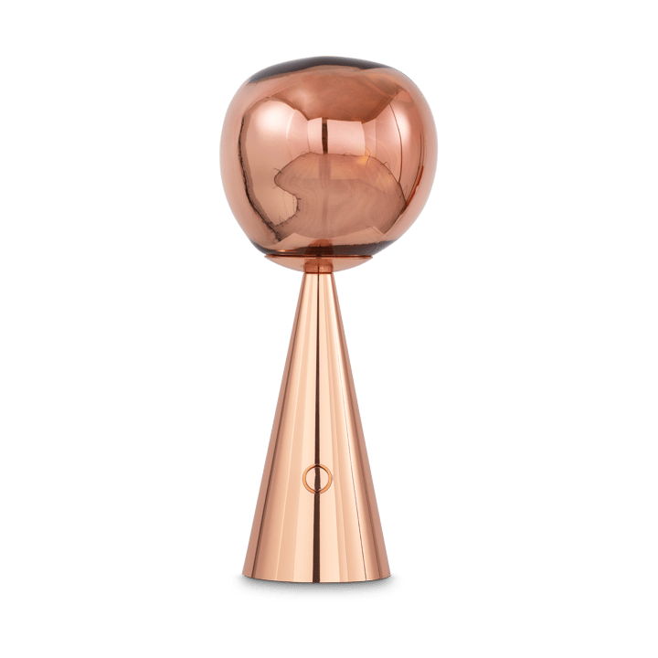 Melt Portable Tischleuchte - Copper - Tom Dixon