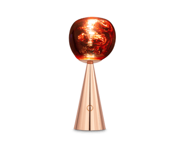 Melt Portable Tischleuchte - Copper - Tom Dixon