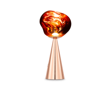 Melt Portable Tischleuchte - Copper - Tom Dixon