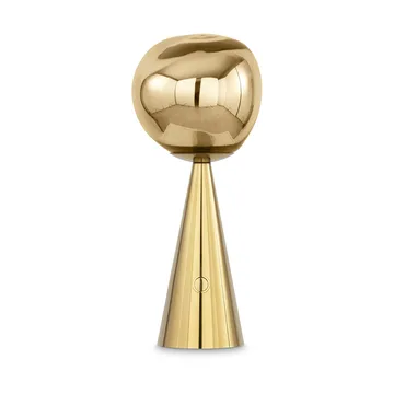 Melt Portable Tischleuchte - Gold - Tom Dixon