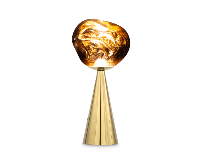 Melt Portable Tischleuchte - Gold - Tom Dixon