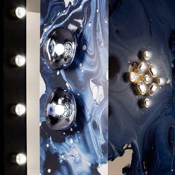 Melt Surface Wand- und Pendelleuchte LED - Smoke - Tom Dixon