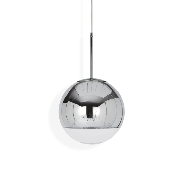 Mirror Ball Pendelleuchte LED Ø25cm - Chrome - Tom Dixon