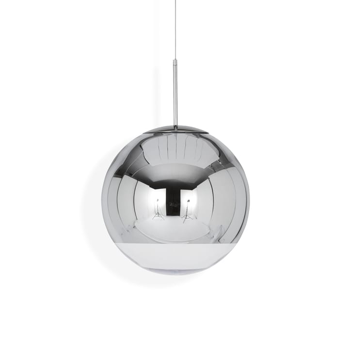 Mirror Ball Pendelleuchte LED Ø40cm - Chrome - Tom Dixon