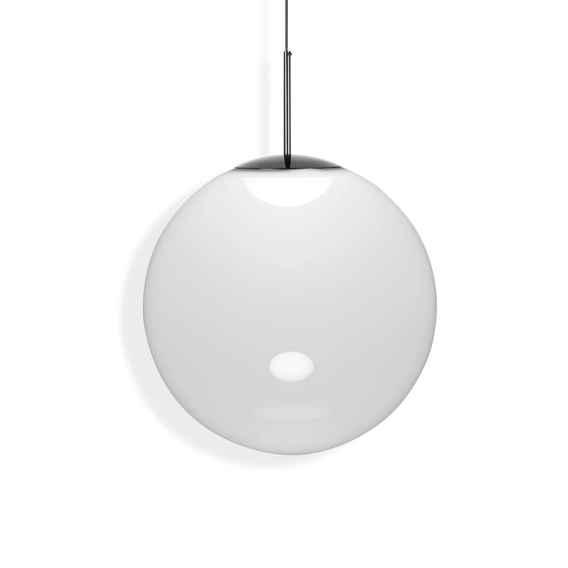 Opal Pendelleuchte Ø50cm, White Tom Dixon