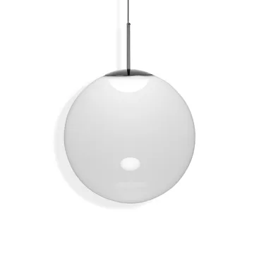 Opal Pendelleuchte Ø50cm - White - Tom Dixon