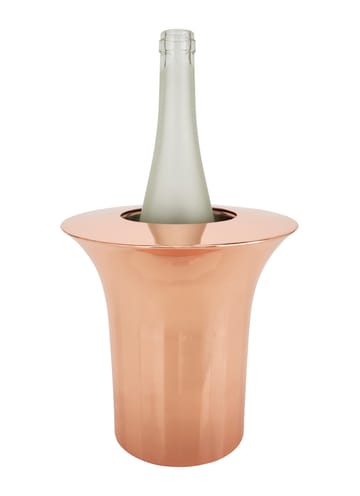 Plum Weinkühler 20,5cm - Copper - Tom Dixon