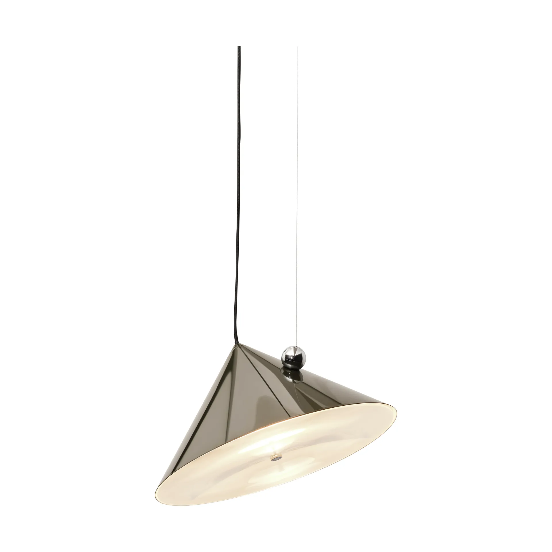 Pose Pendelleuchte, Kelp, Ø43x30 cm Tom Dixon