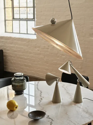 Pose Pendelleuchte - Putty, Ø25x24,5 cm - Tom Dixon