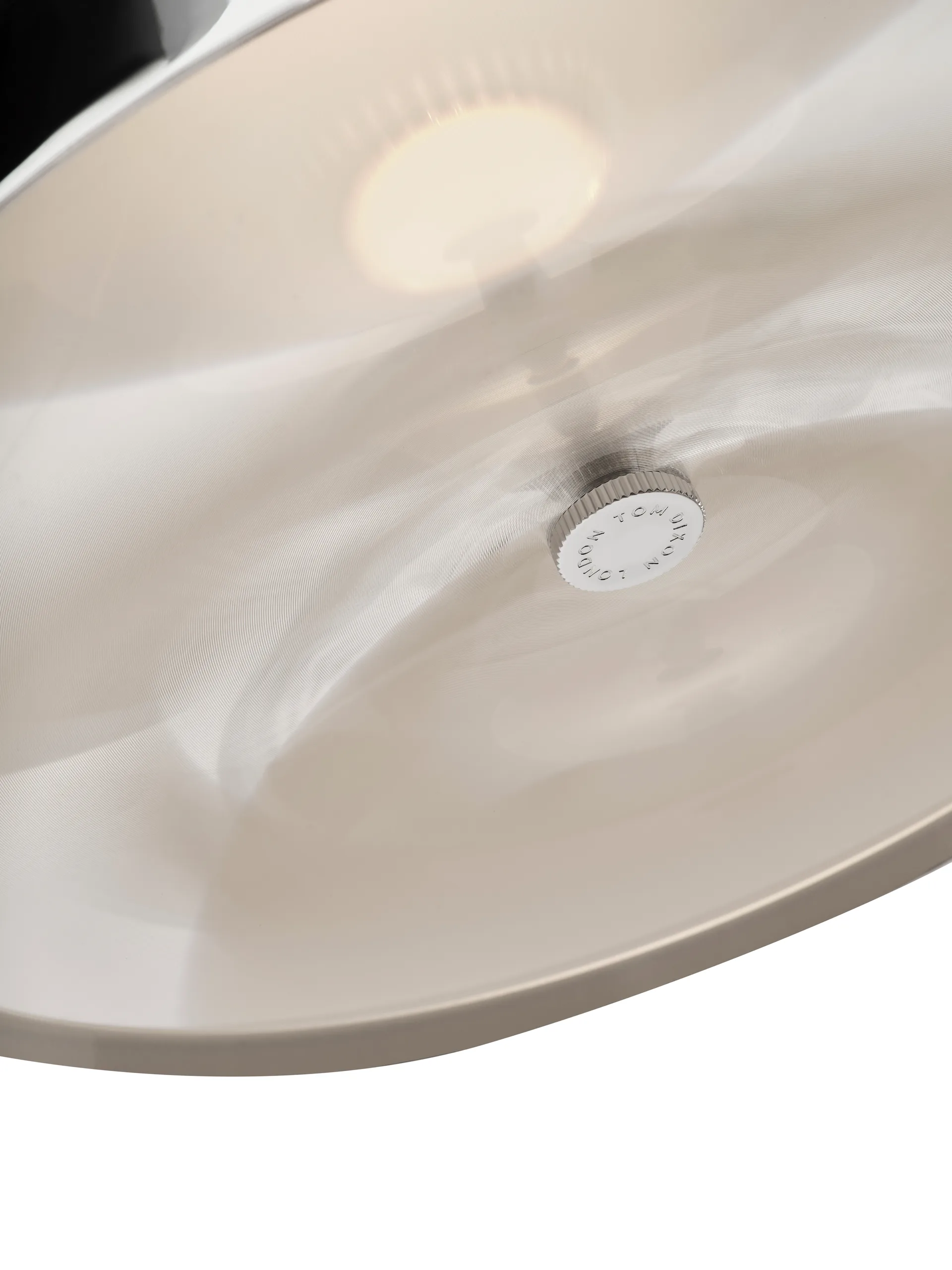 Pose Pendelleuchte, Silver, Ø25x24,5 cm Tom Dixon