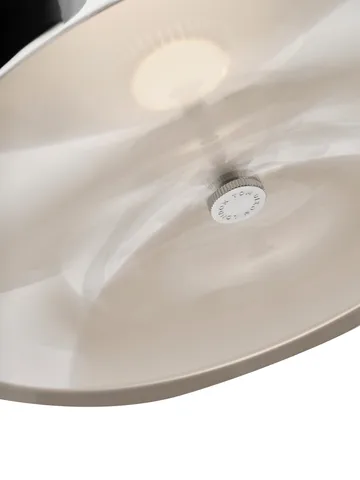 Pose Pendelleuchte - Silver, Ø25x24,5 cm - Tom Dixon