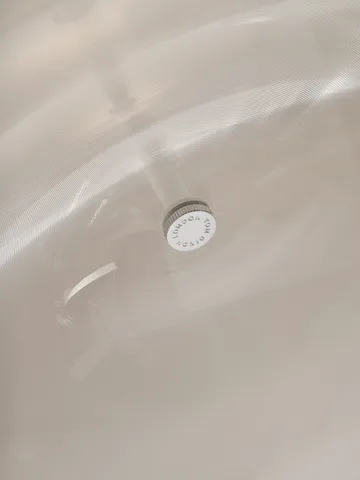 Pose Pendelleuchte - Silver, Ø43x30 cm - Tom Dixon