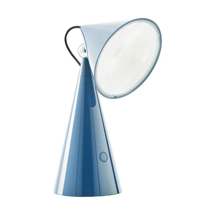 Pose Portable LED Tischlampe - Baby Blue - Tom Dixon