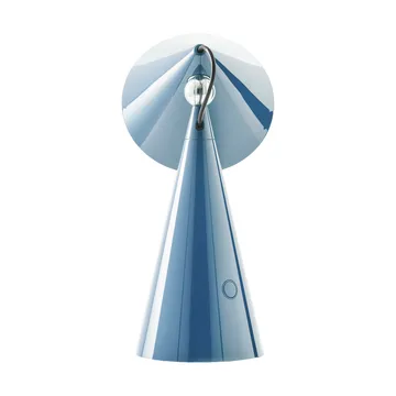 Pose Portable LED Tischlampe - Baby Blue - Tom Dixon