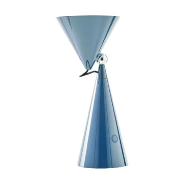 Pose Portable LED Tischlampe - Baby Blue - Tom Dixon