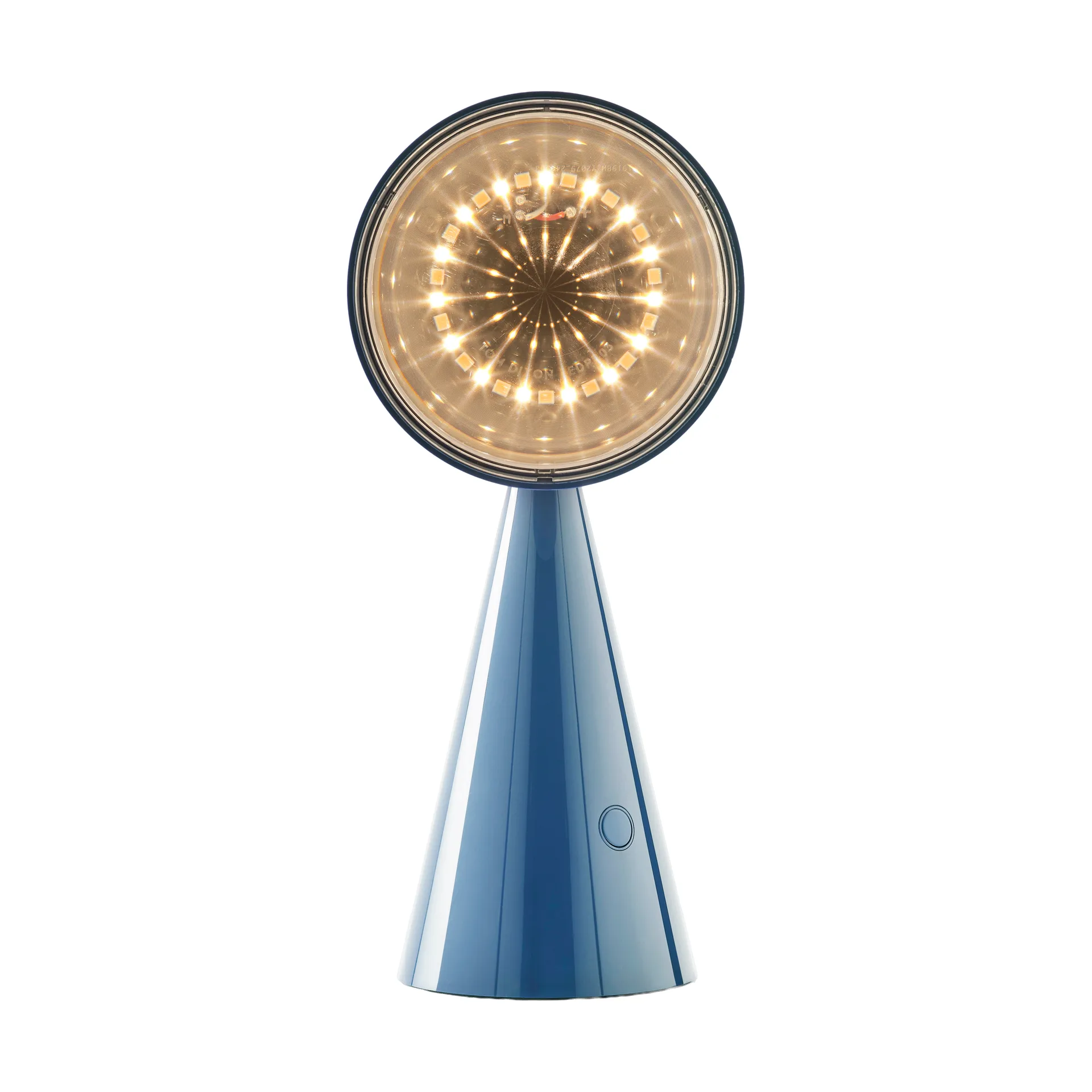 Pose Portable LED Tischlampe, Baby Blue Tom Dixon
