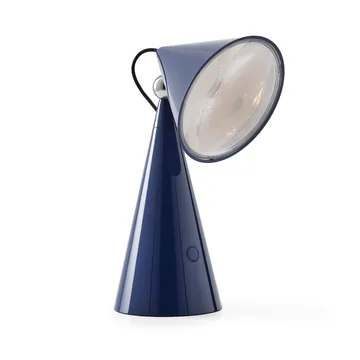Pose Portable LED Tischlampe - Indigo - Tom Dixon