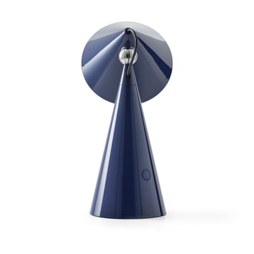 Pose Portable LED Tischlampe - Indigo - Tom Dixon