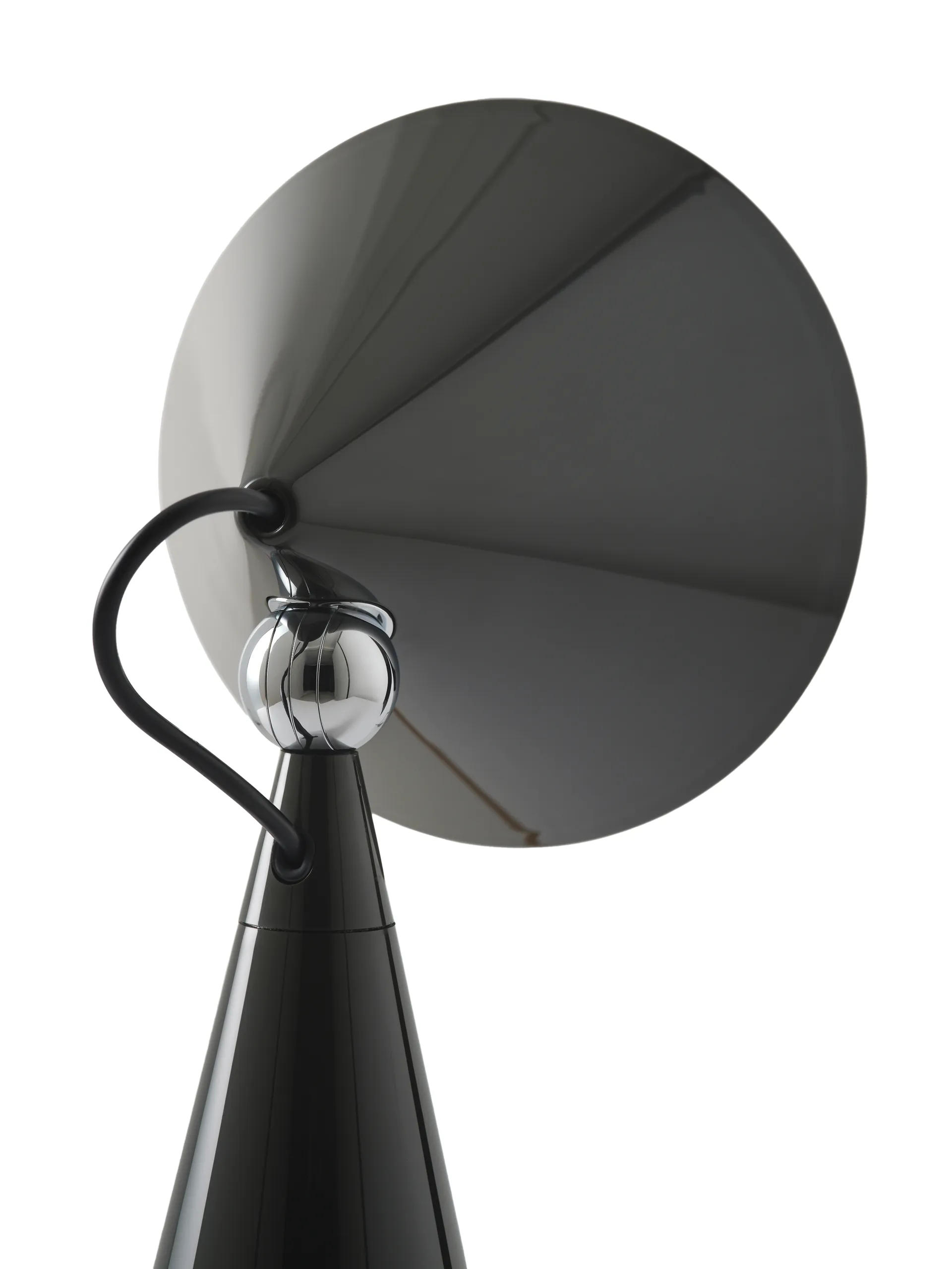 Pose Portable LED Tischlampe, Kelp Tom Dixon