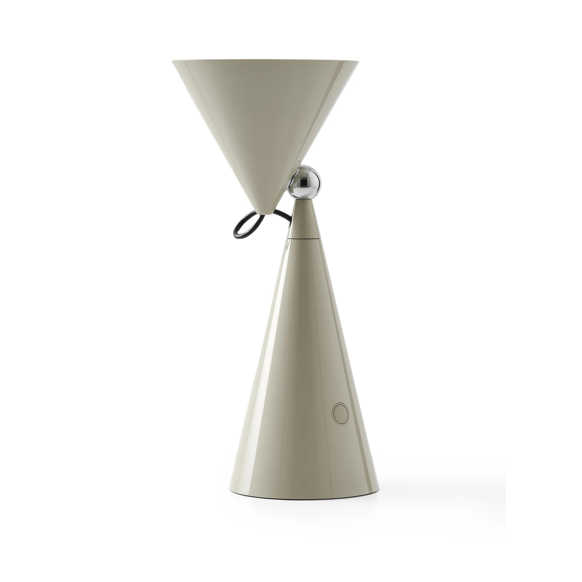 Pose Portable LED Tischlampe, Putty Tom Dixon