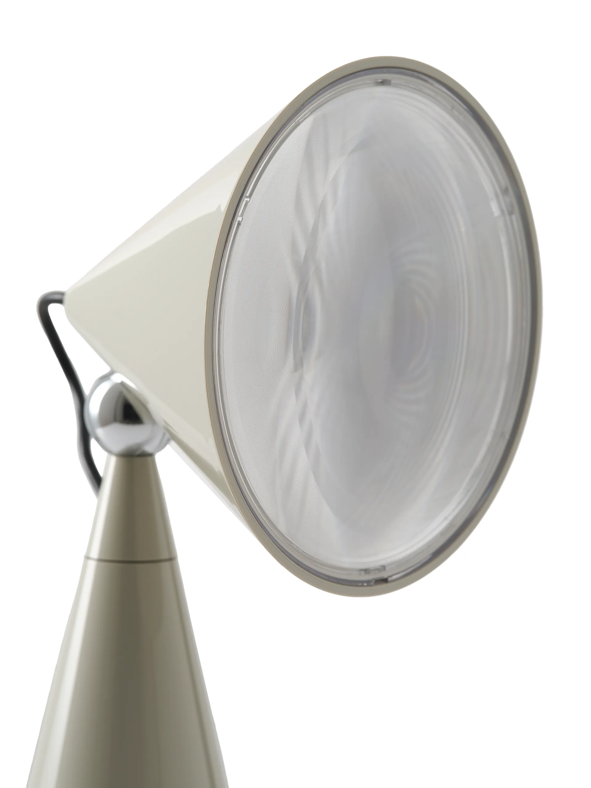Pose Portable LED Tischlampe, Putty Tom Dixon