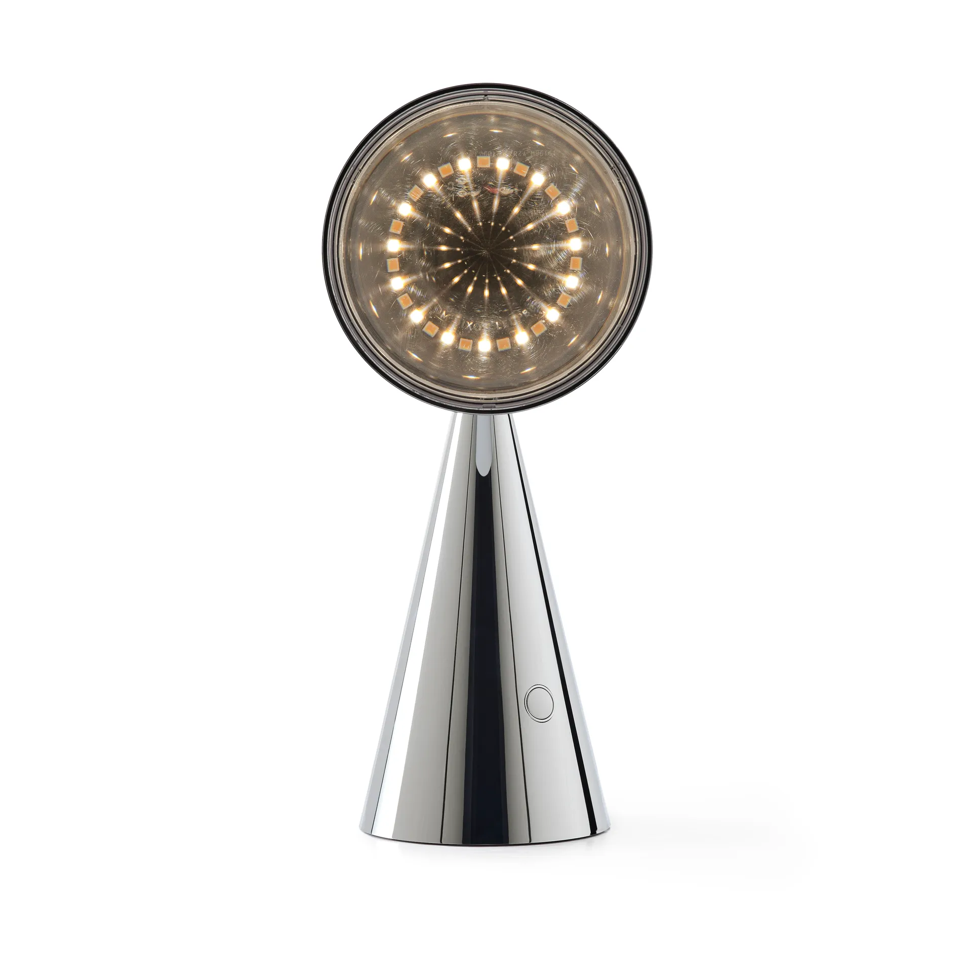 Pose Portable LED Tischlampe, Silver Tom Dixon