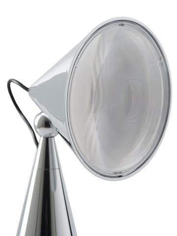 Pose Portable LED Tischlampe - Silver - Tom Dixon