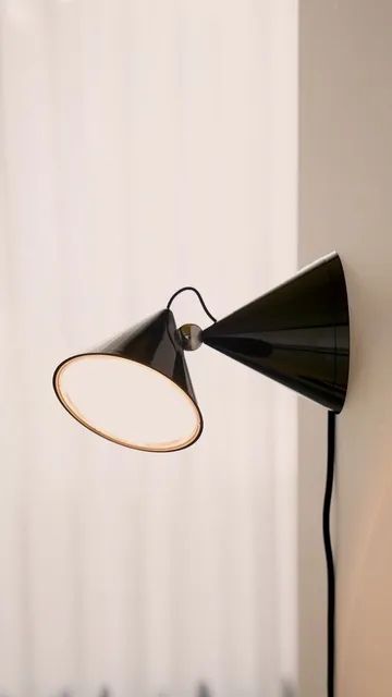 Pose Surface Wandleuchte - Kelp - Tom Dixon