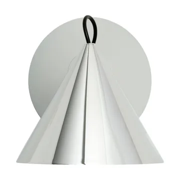 Pose Surface Wandleuchte - Silver - Tom Dixon
