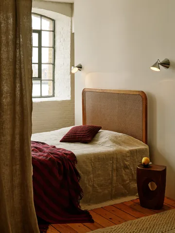 Pose Surface Wandleuchte - Silver - Tom Dixon