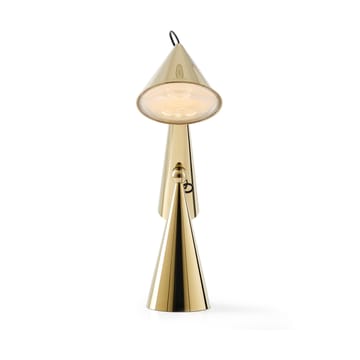 Pose Task LED Tischlampe - Gold - Tom Dixon