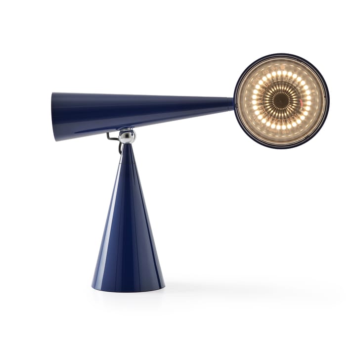 Pose Task LED Tischlampe, Indigo Tom Dixon