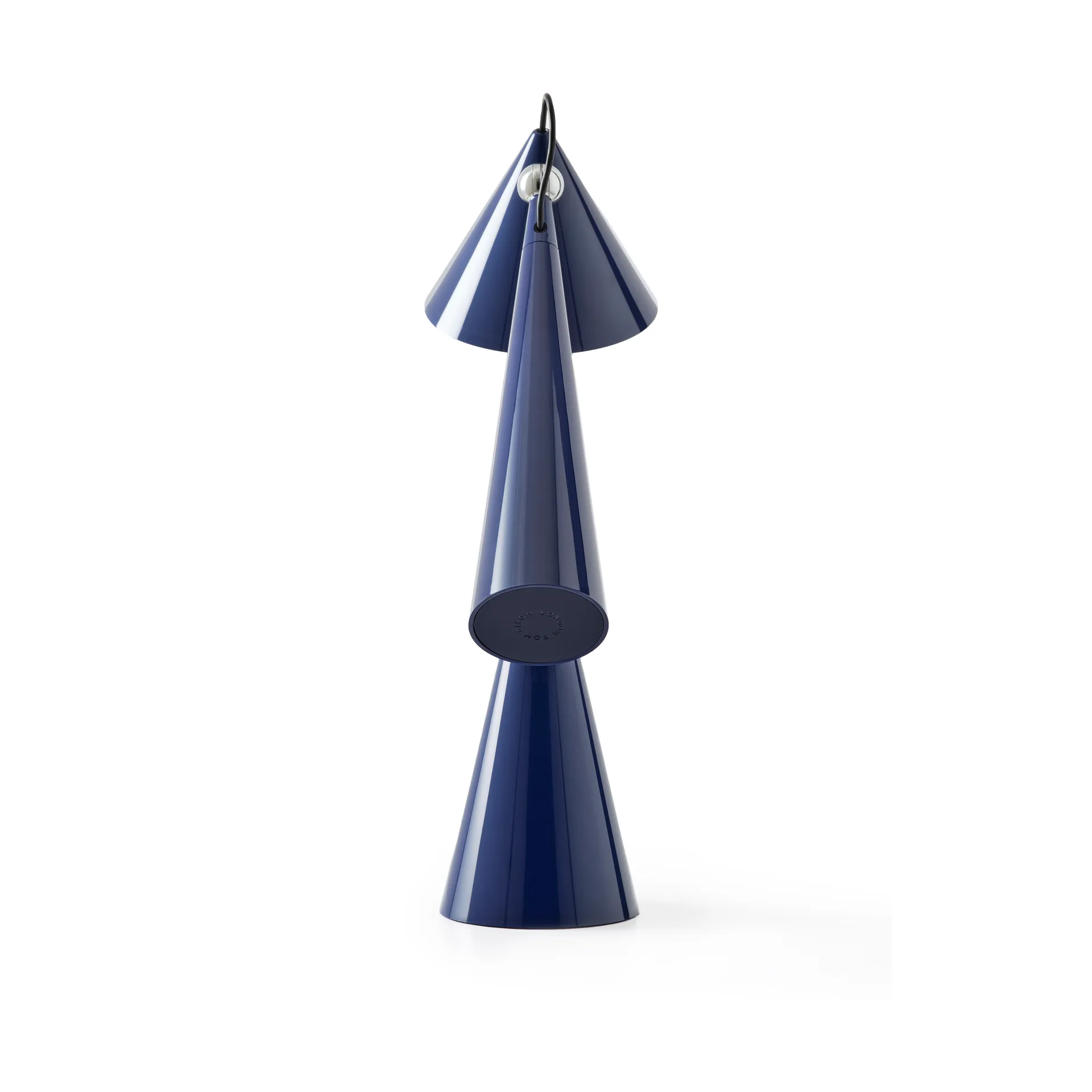 Pose Task LED Tischlampe, Indigo Tom Dixon
