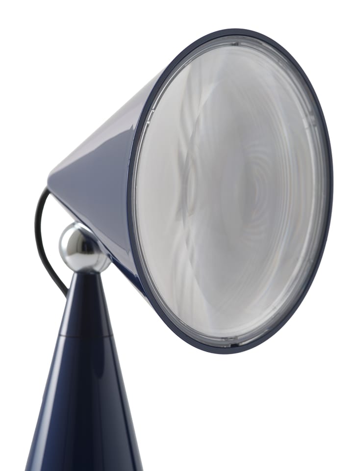 Pose Task LED Tischlampe, Indigo Tom Dixon