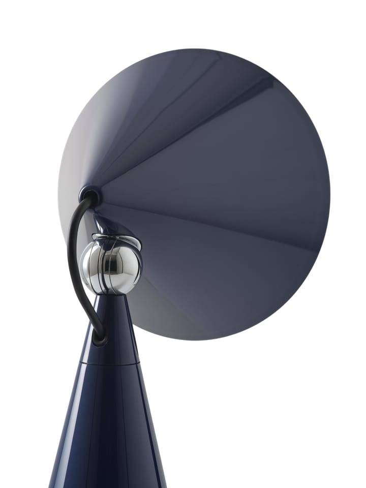 Pose Task LED Tischlampe, Indigo Tom Dixon