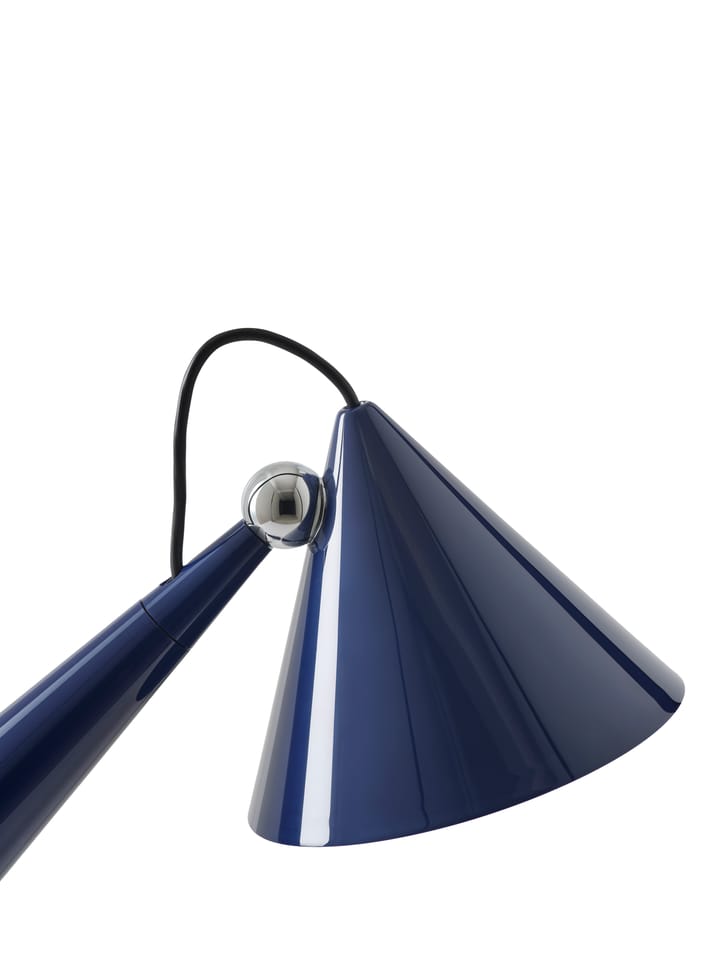 Pose Task LED Tischlampe, Indigo Tom Dixon