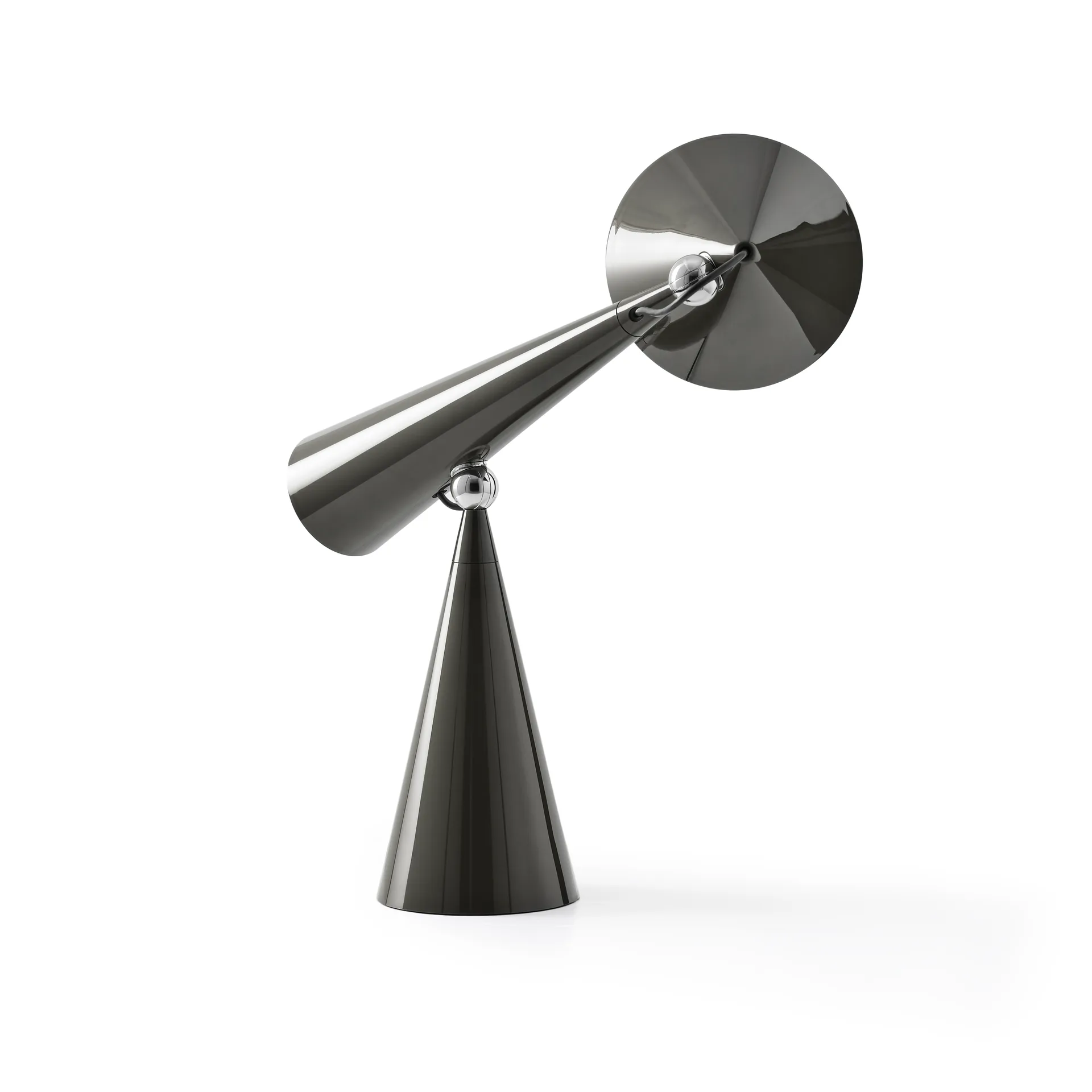 Pose Task LED Tischlampe, Kelp Tom Dixon